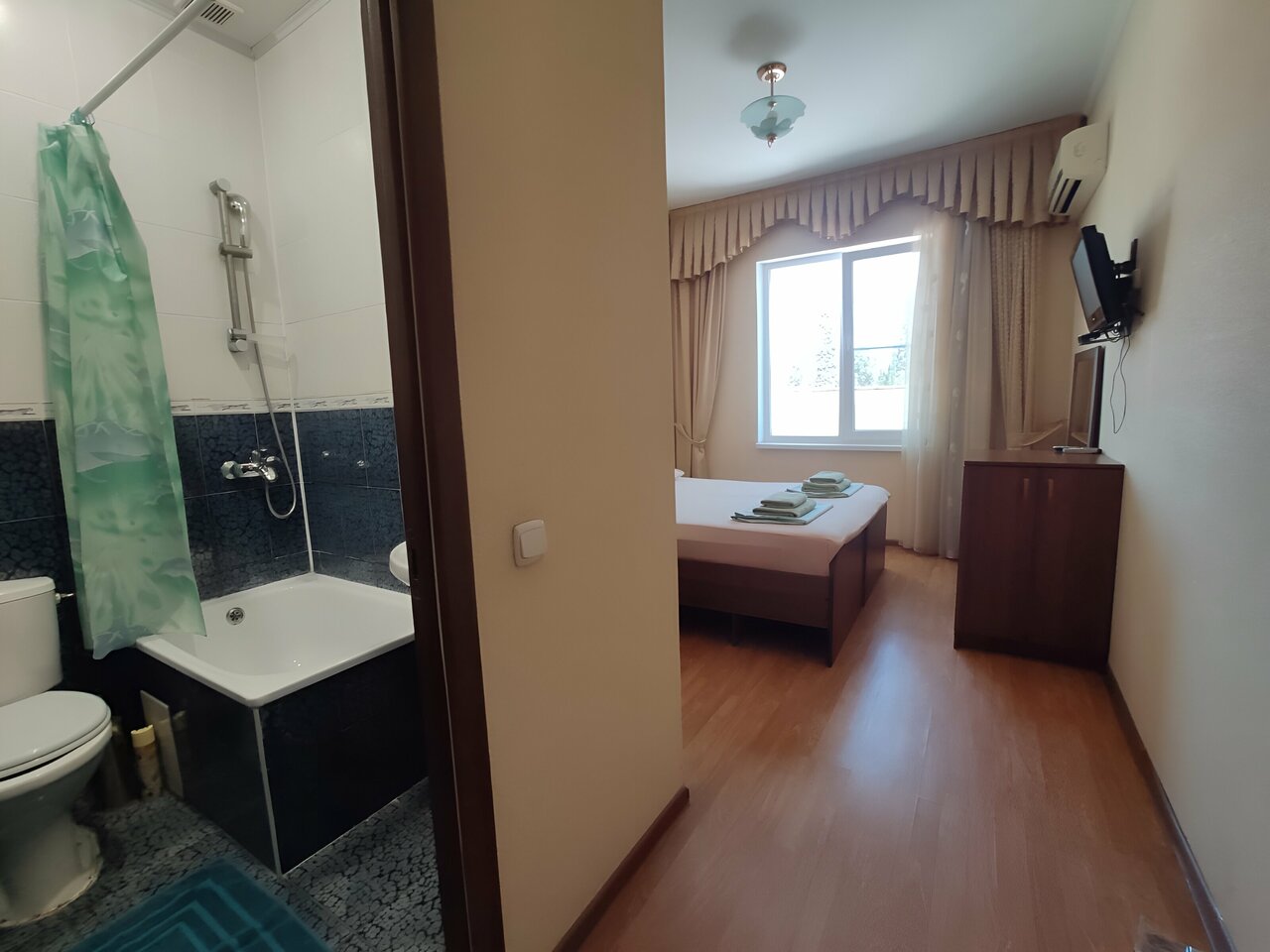 Гостиница Белый Орёл Сочи