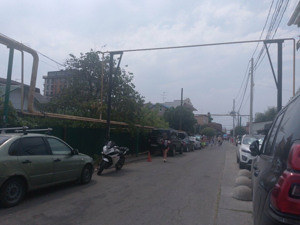 Гостиница Белый Орёл Сочи-174