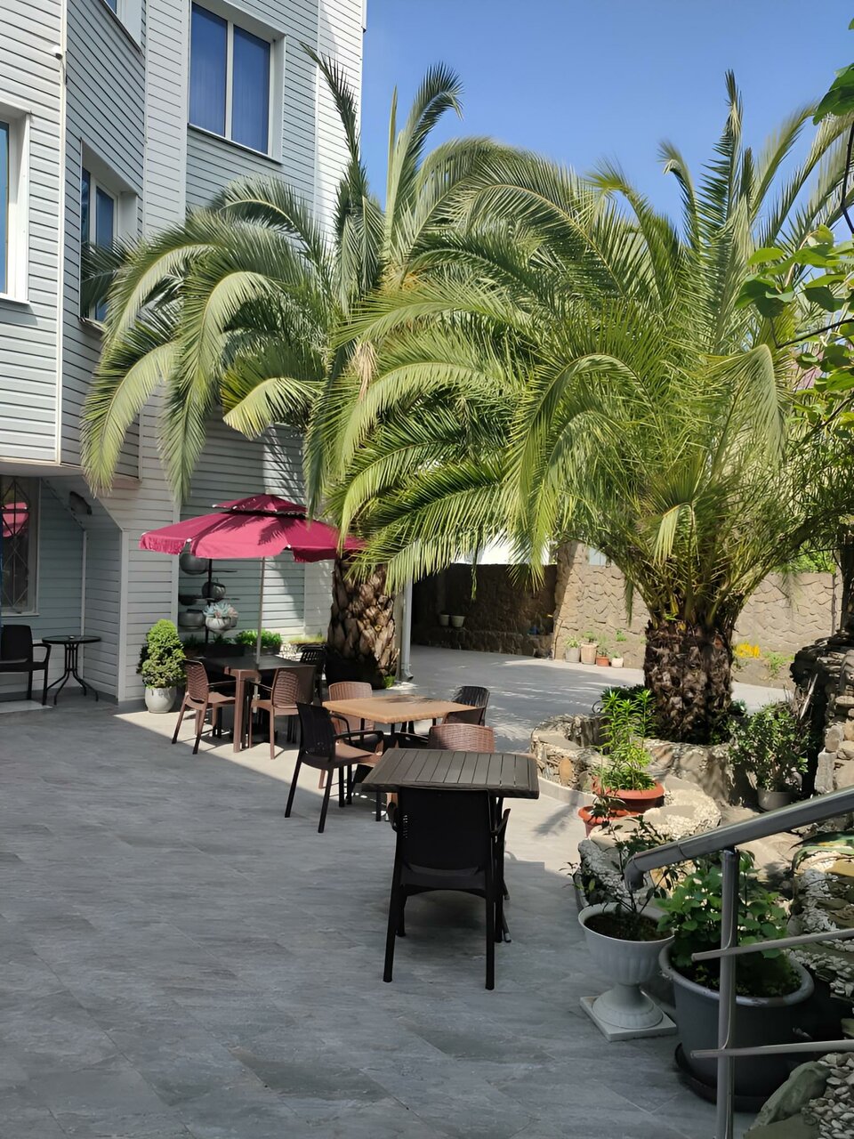 Гостиница Белый Орёл Сочи-152