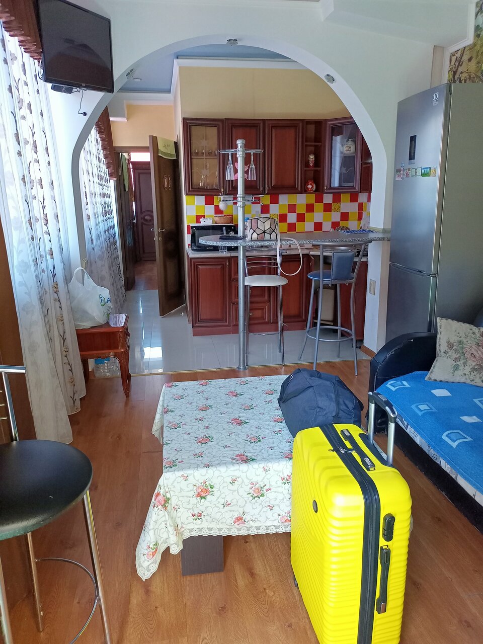 Гостиница Белый Орёл Сочи-173