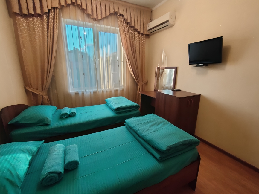 Гостиница Белый Орёл Сочи