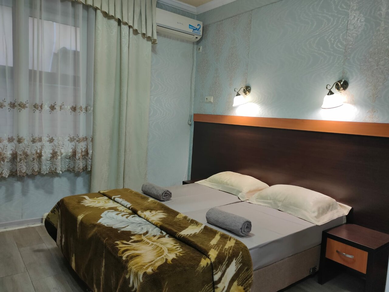 Гостиница Белый Орёл Сочи-75