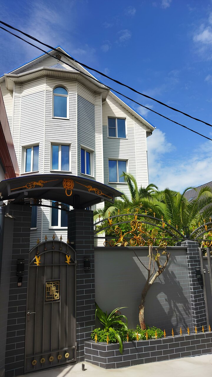 Гостиница Белый Орёл Сочи-89