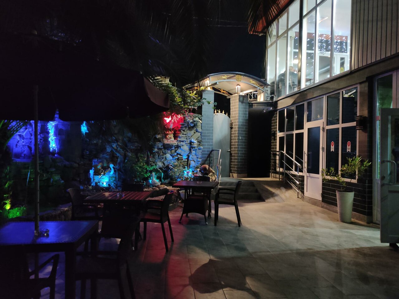 Гостиница Белый Орёл Сочи-12