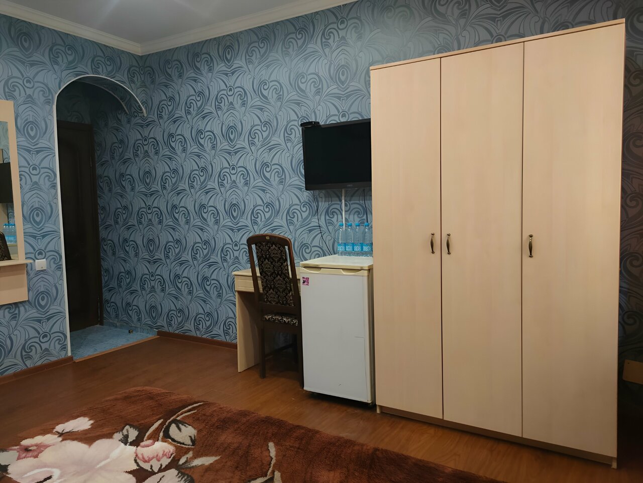 Гостиница Белый Орёл Сочи