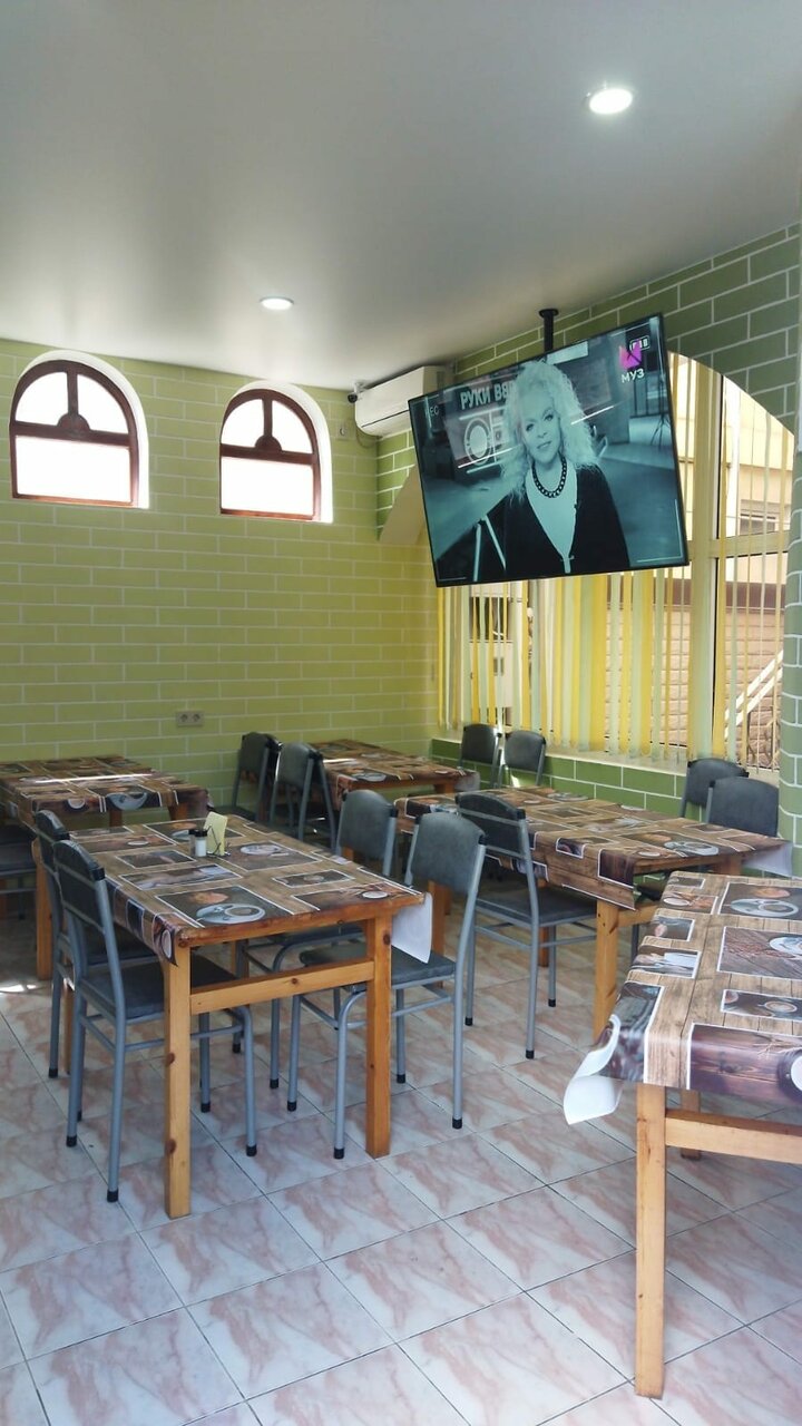 Гостиница Белый Орёл Сочи-96