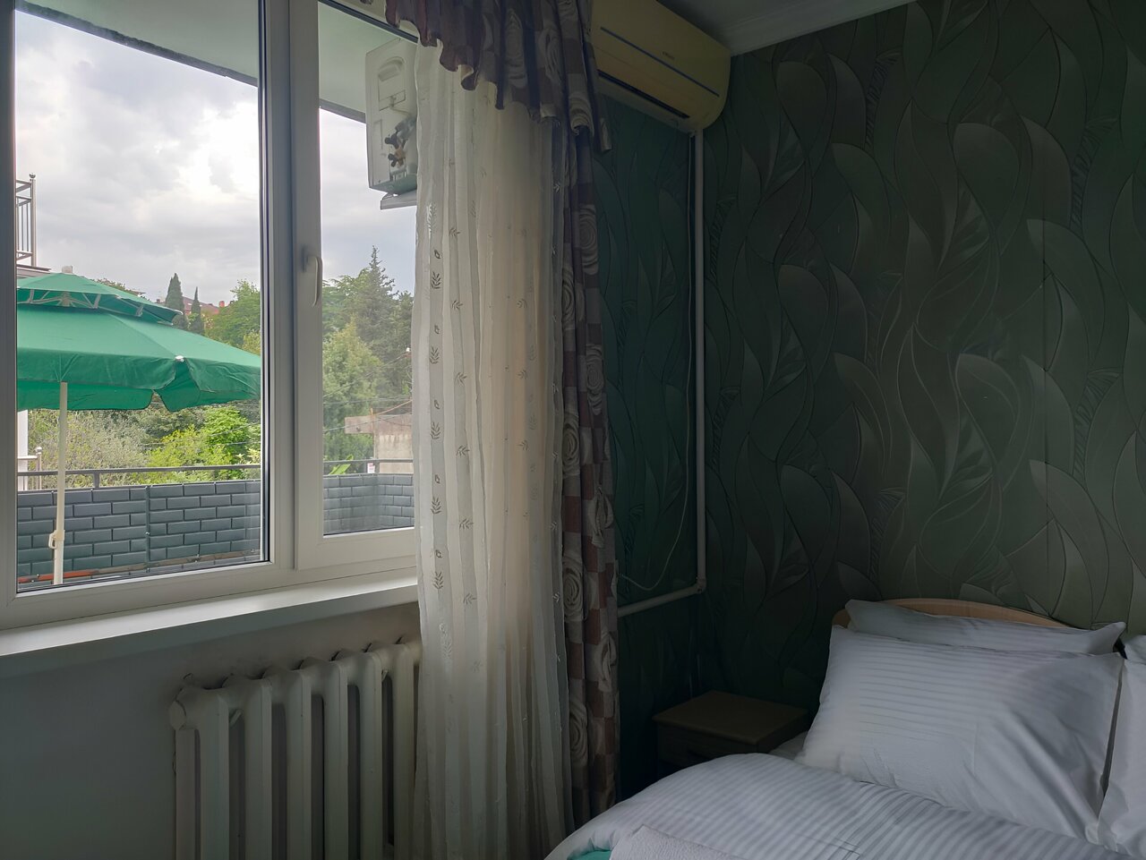 Гостиница Белый Орёл Сочи