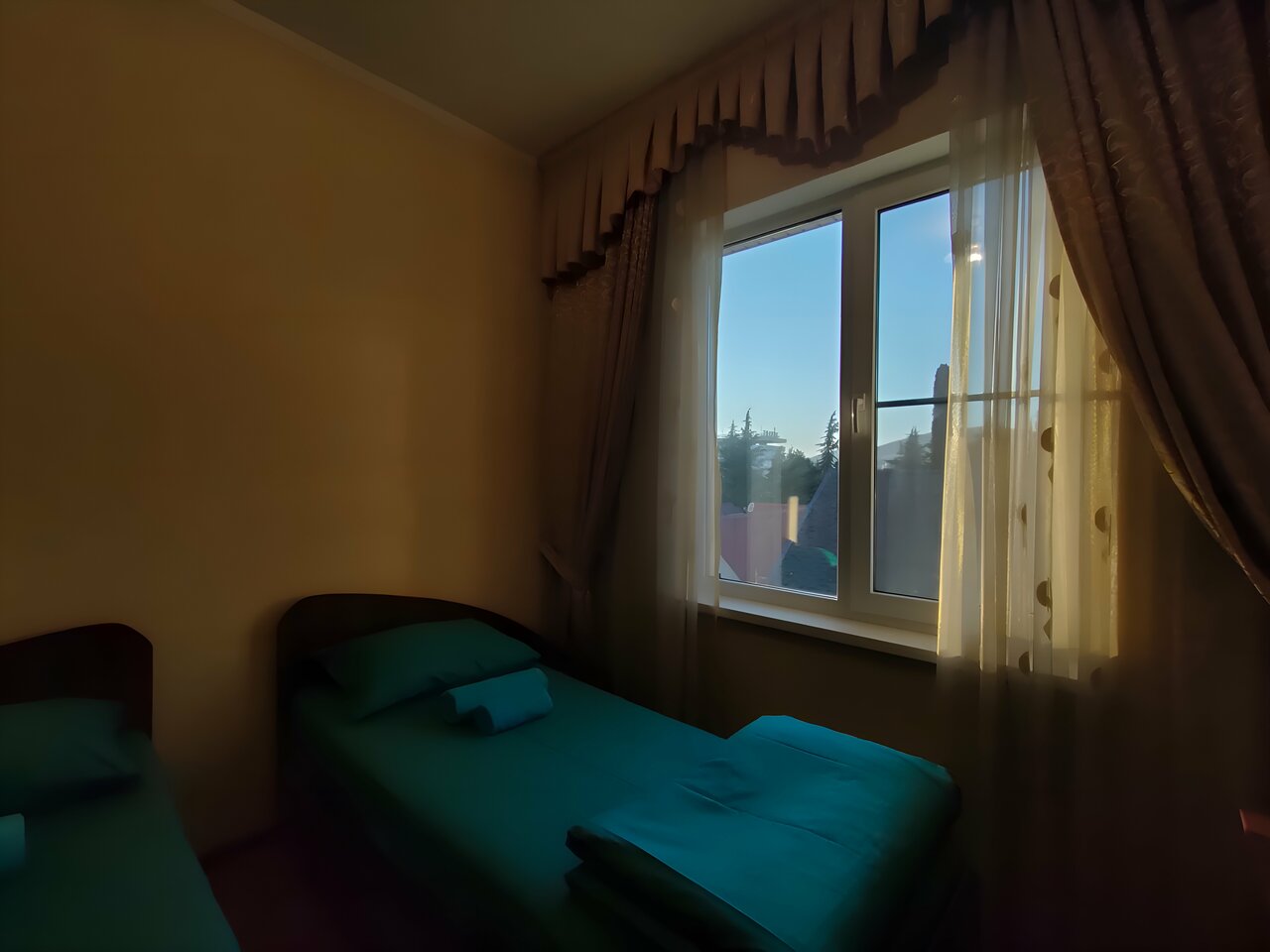 Гостиница Белый Орёл Сочи