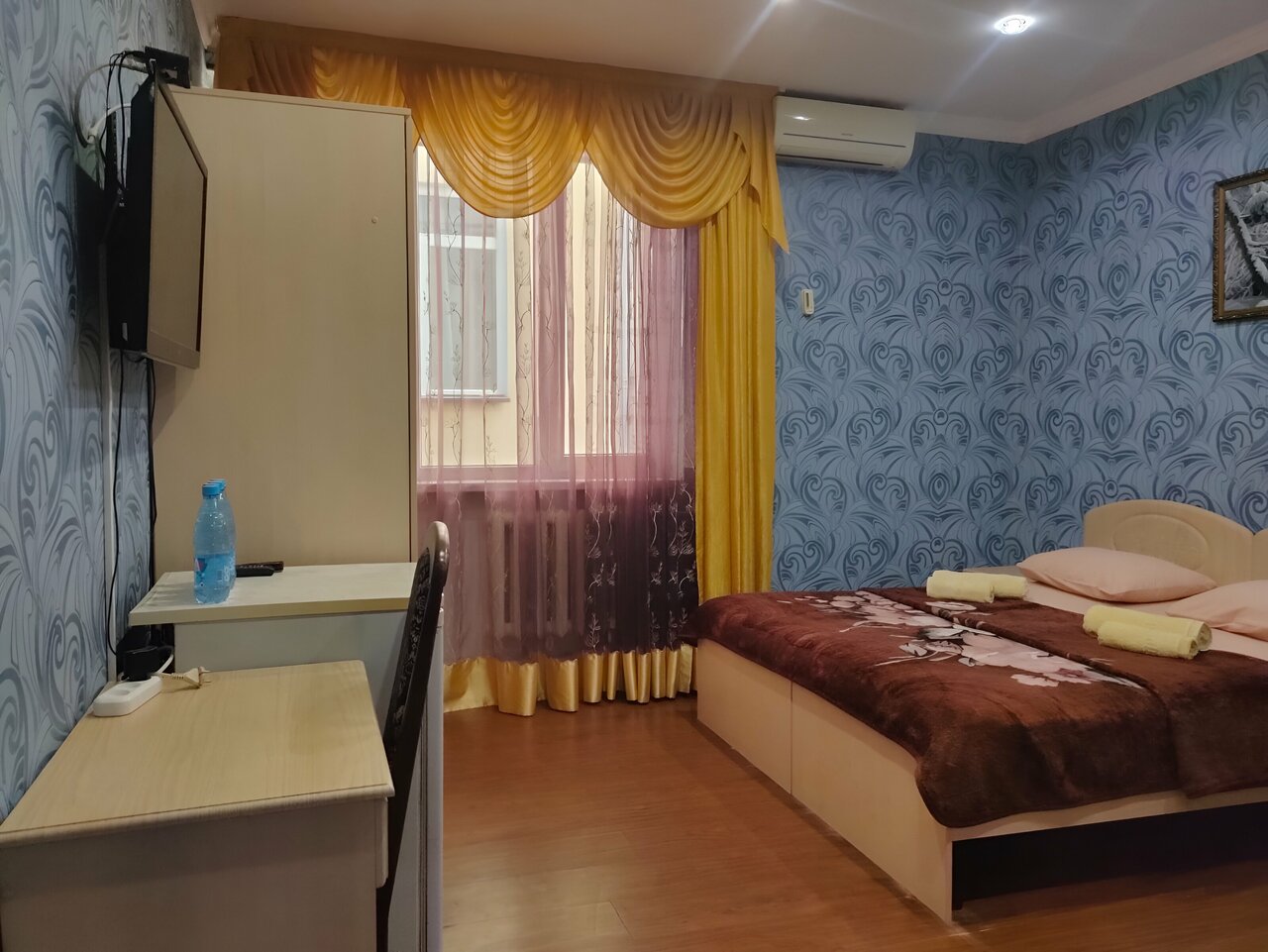 Гостиница Белый Орёл Сочи