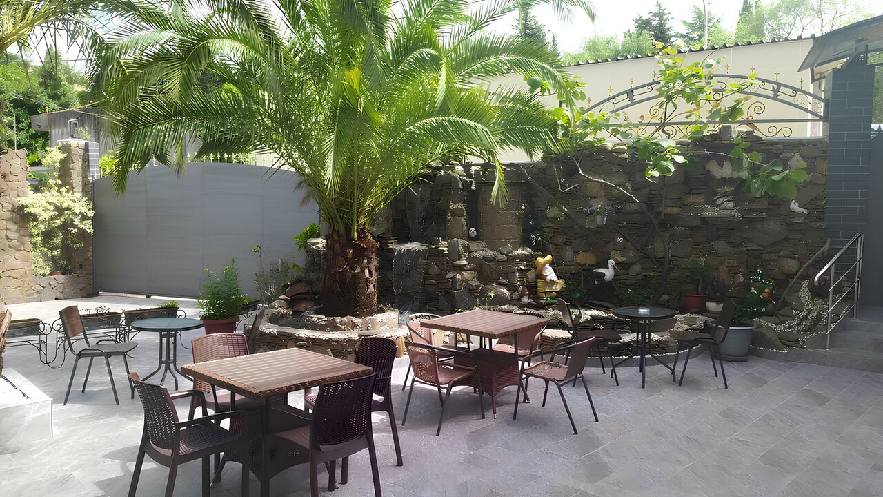 Гостиница Белый Орёл Сочи