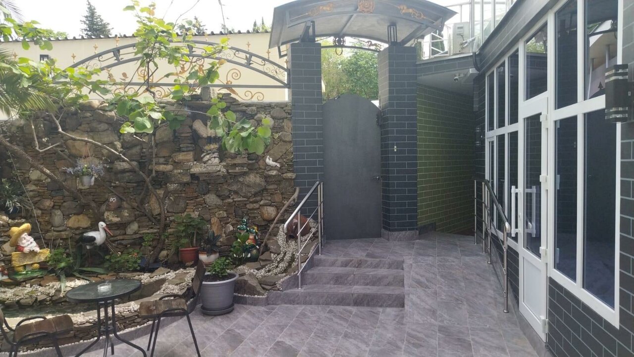 Гостиница Белый Орёл Сочи-124