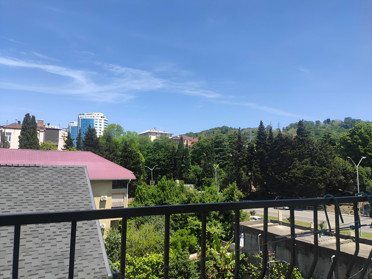 Гостиница Белый Орёл Сочи