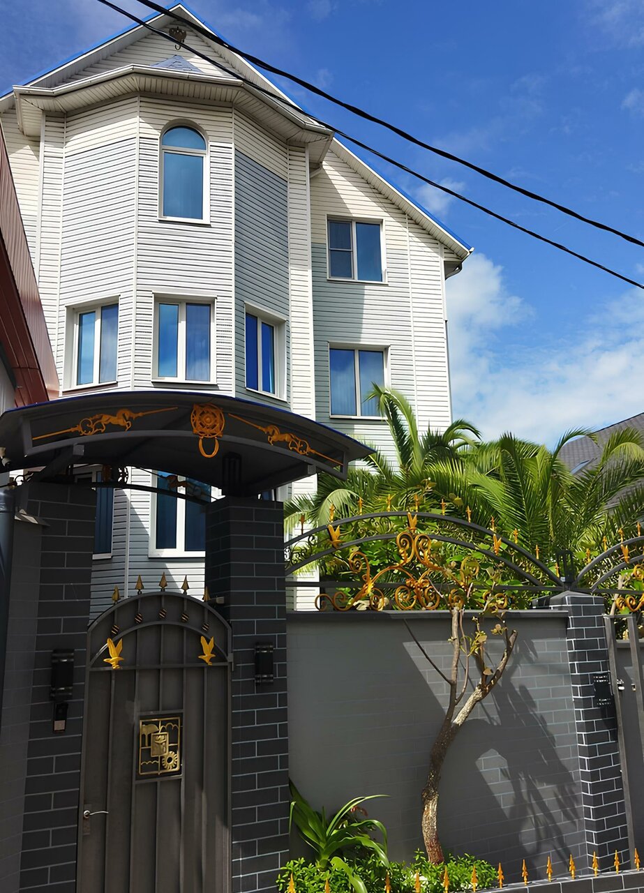 Гостиница Белый Орёл Сочи