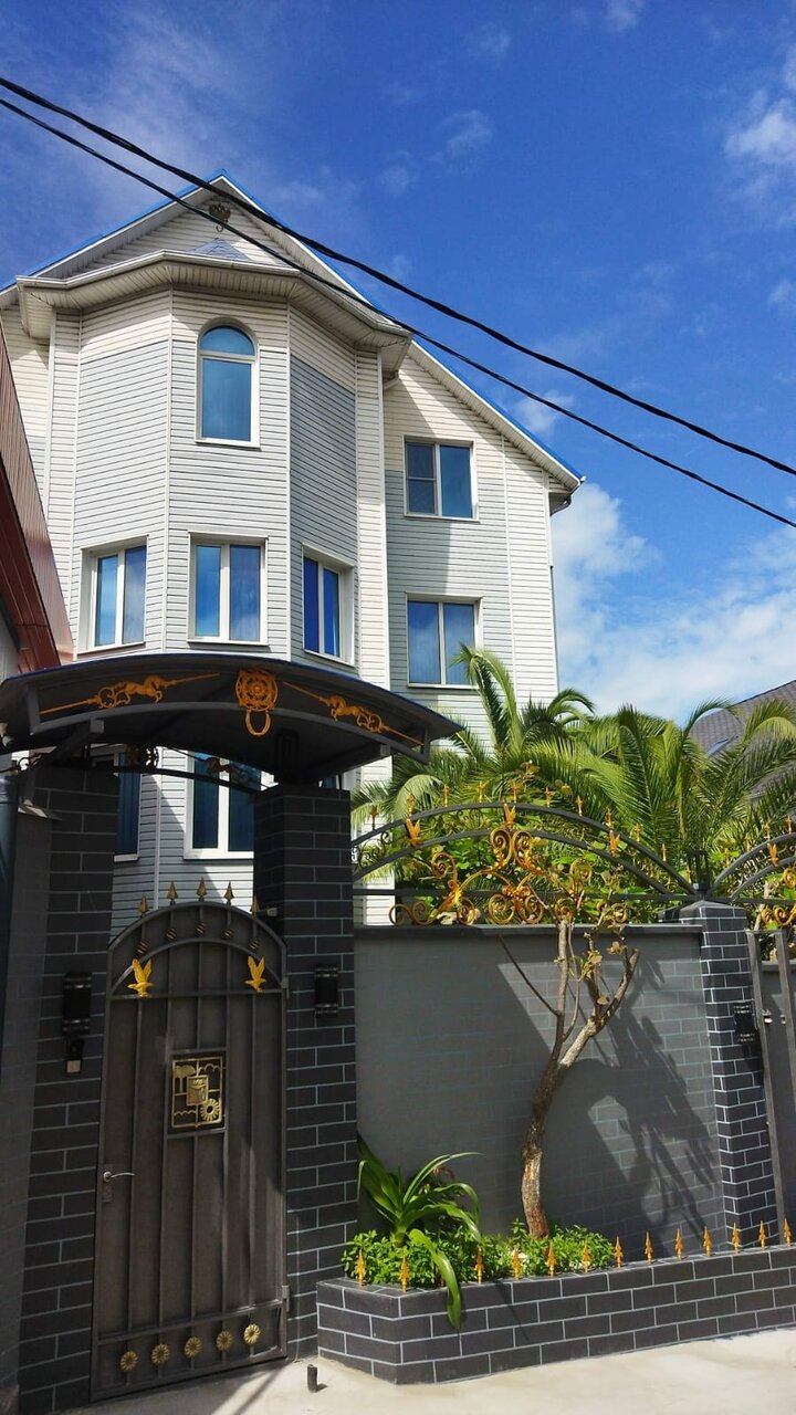 Гостиница Белый Орёл Сочи-9