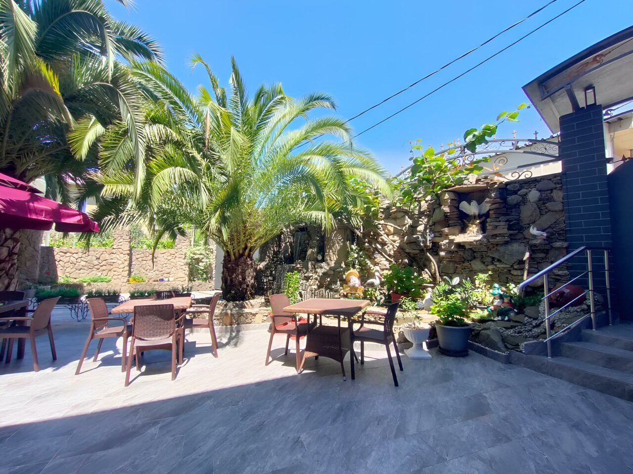 Гостиница Белый Орёл Сочи-165