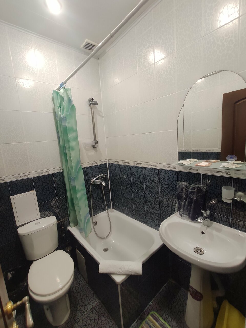 Гостиница Белый Орёл Сочи