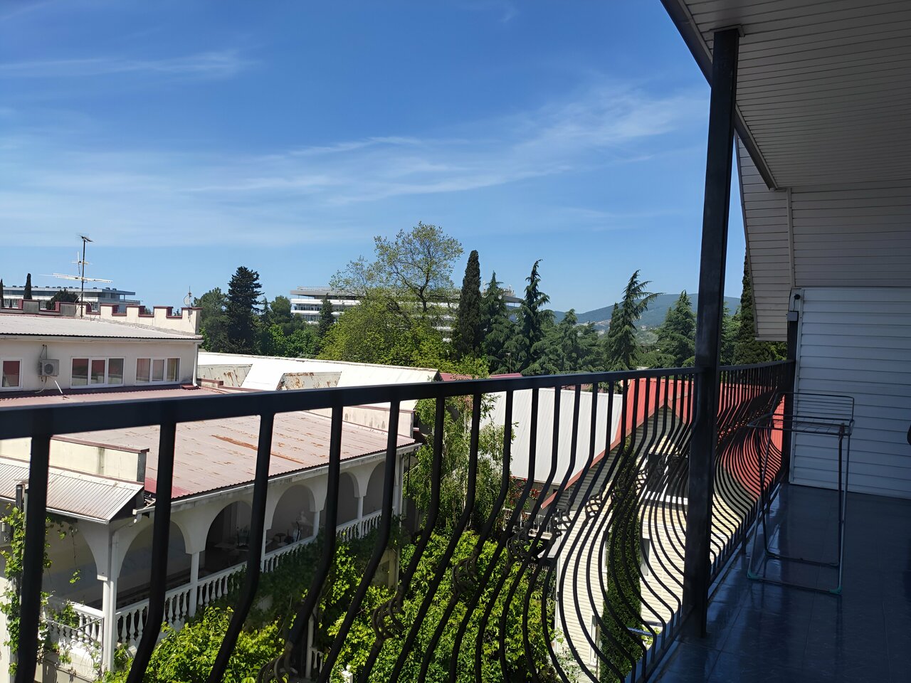 Гостиница Белый Орёл Сочи-24