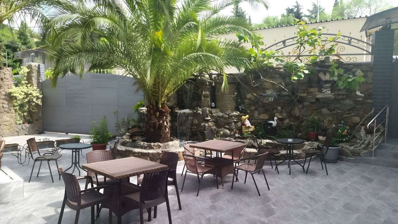 Гостиница Белый Орёл Сочи-123