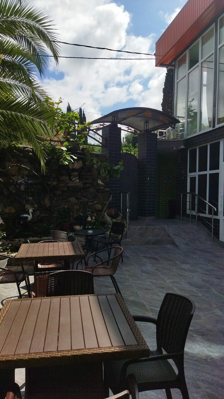 Гостиница Белый Орёл Сочи-56