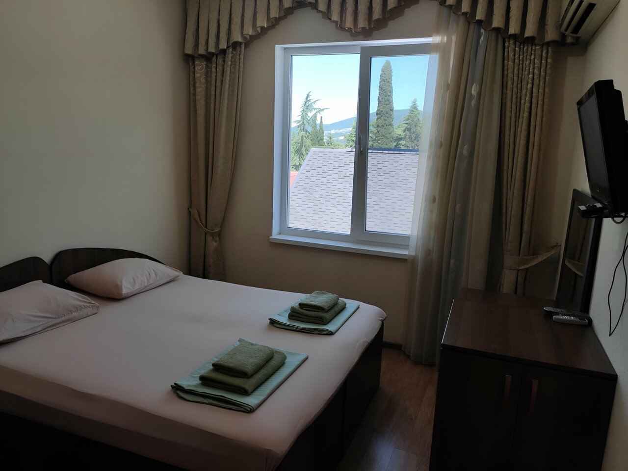 Гостиница Белый Орёл Сочи