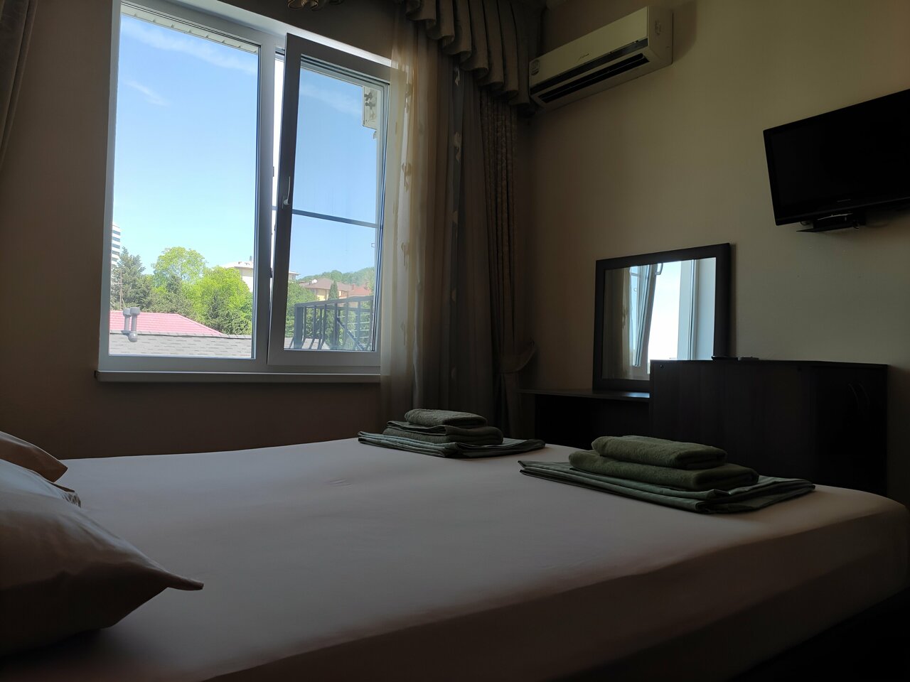 Гостиница Белый Орёл Сочи