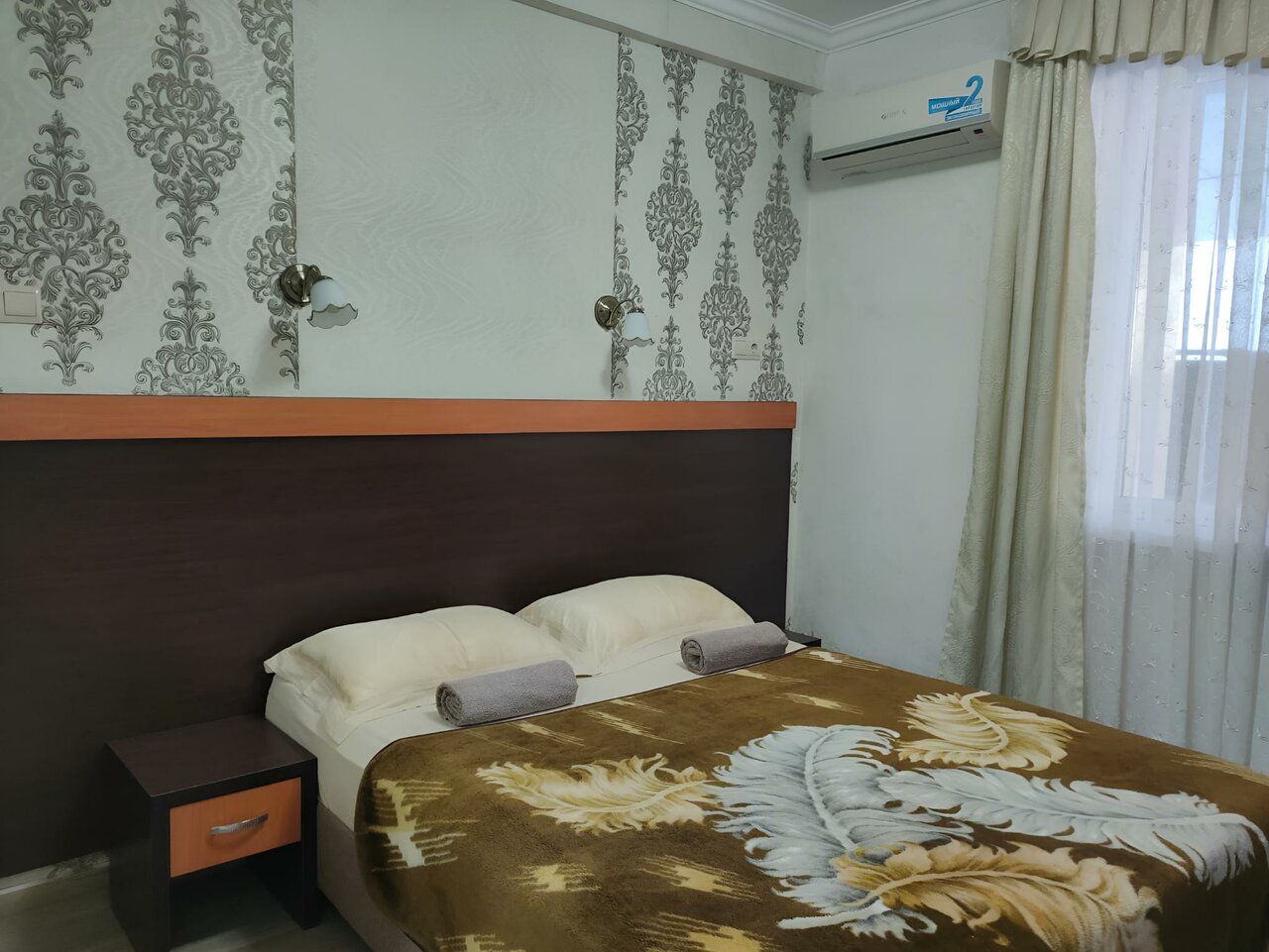 Гостиница Белый Орёл Сочи-48