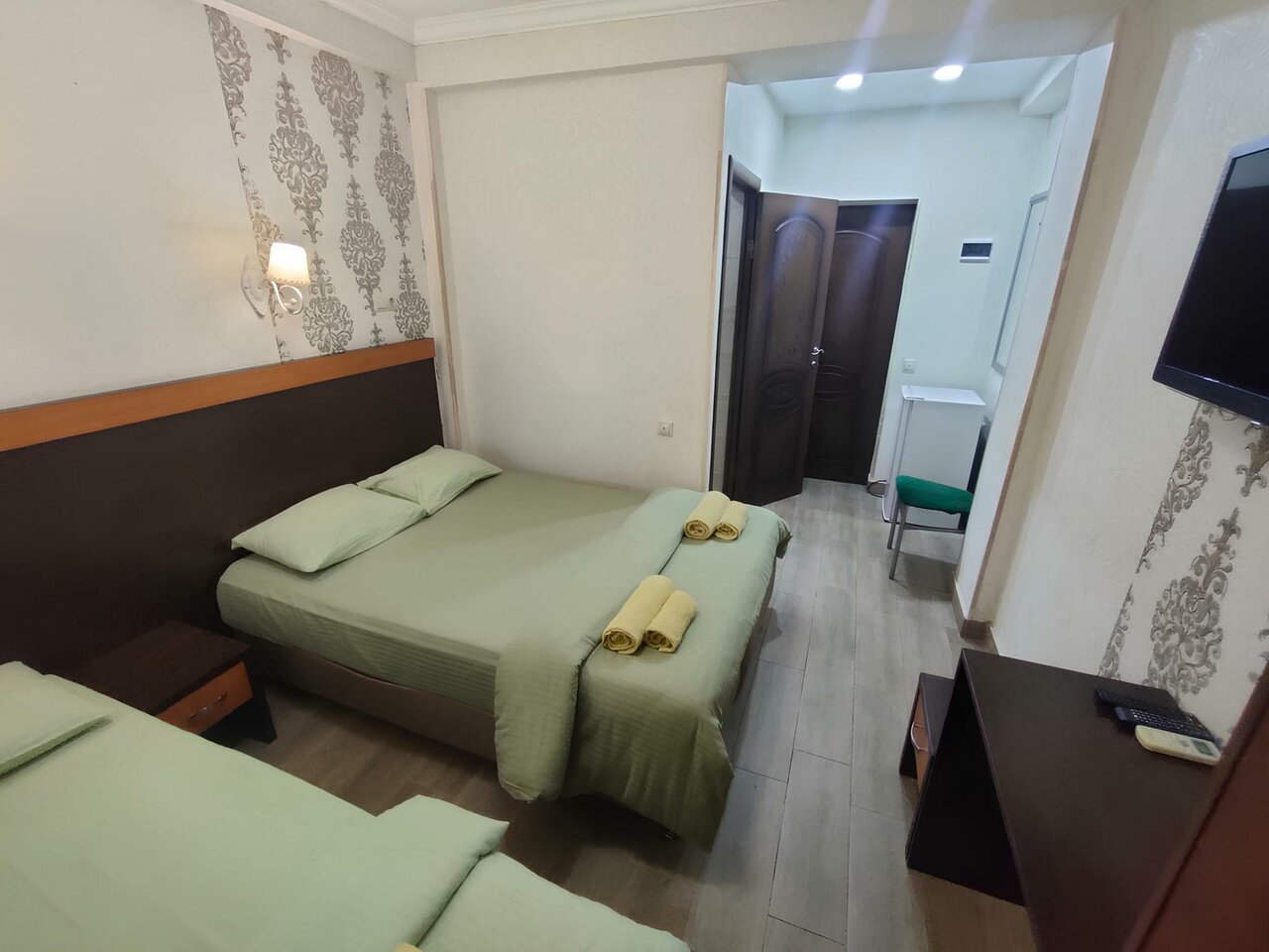 Гостиница Белый Орёл Сочи-156