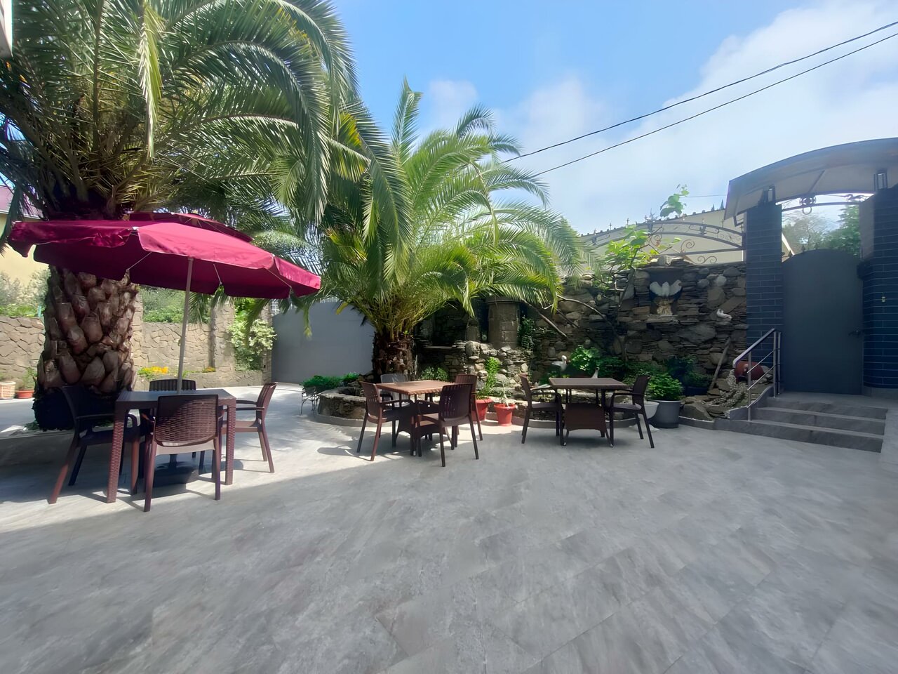 Гостиница Белый Орёл Сочи-13