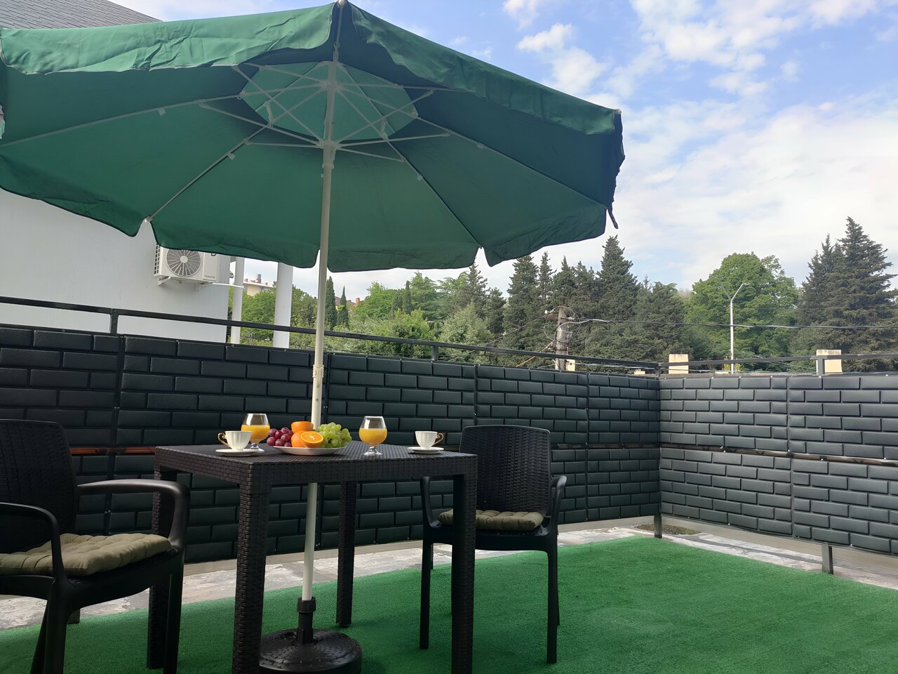 Гостиница Белый Орёл Сочи