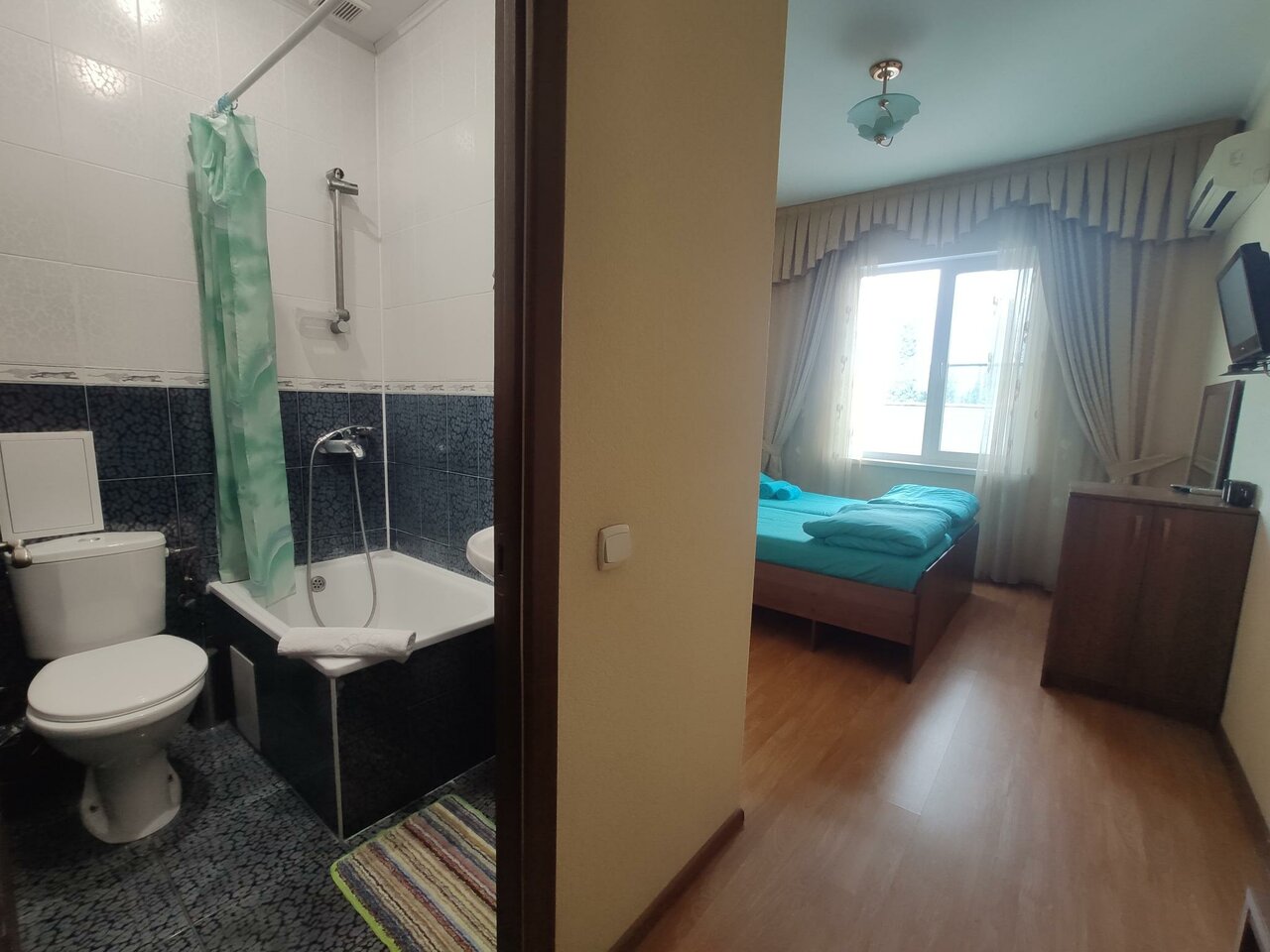 Гостиница Белый Орёл Сочи-15