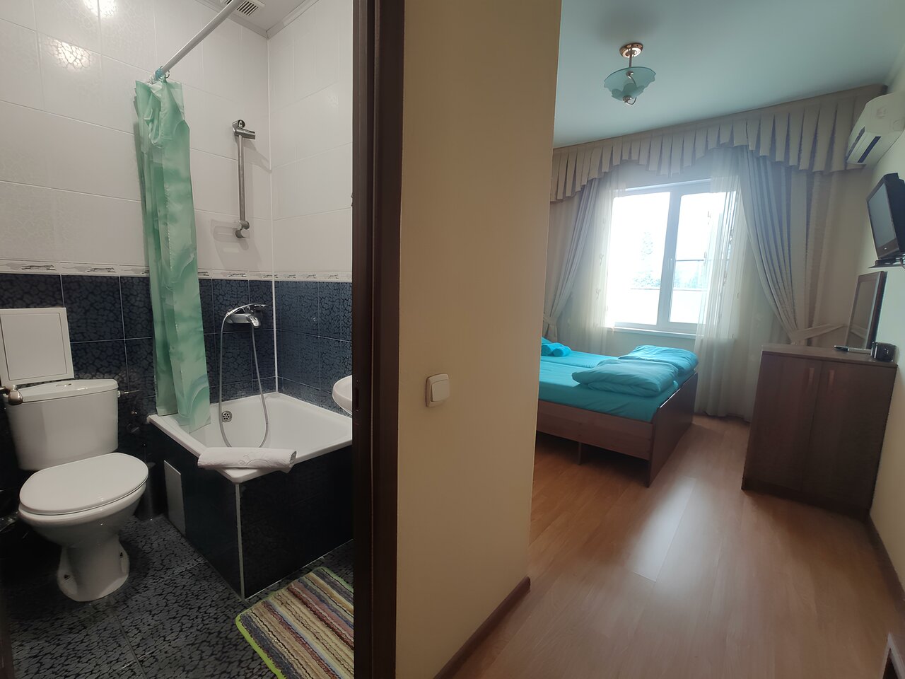 Гостиница Белый Орёл Сочи