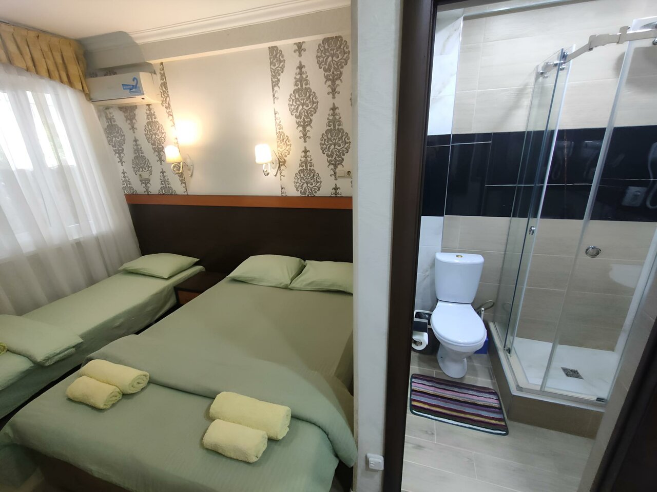 Гостиница Белый Орёл Сочи-153