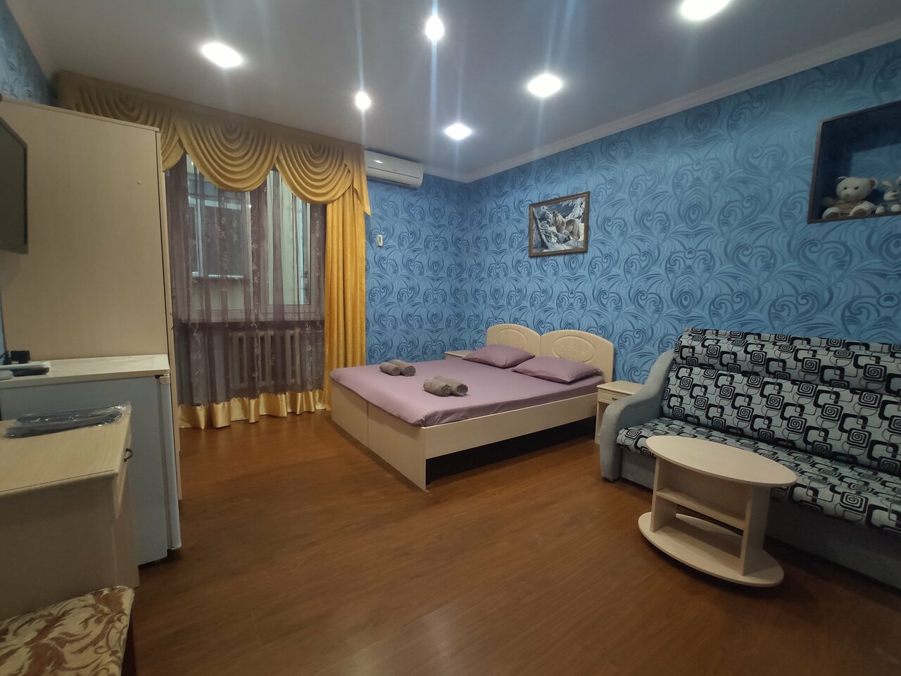 Гостиница Белый Орёл Сочи-83