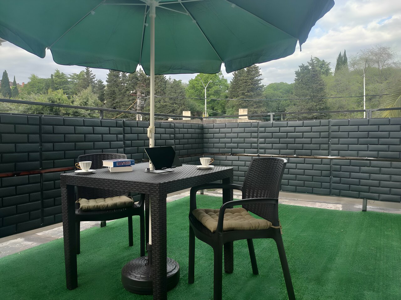 Гостиница Белый Орёл Сочи-32