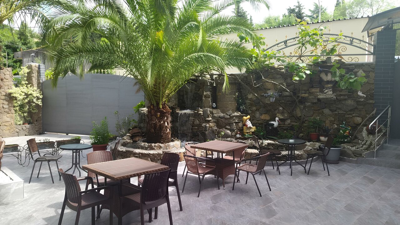 Гостиница Белый Орёл Сочи-23