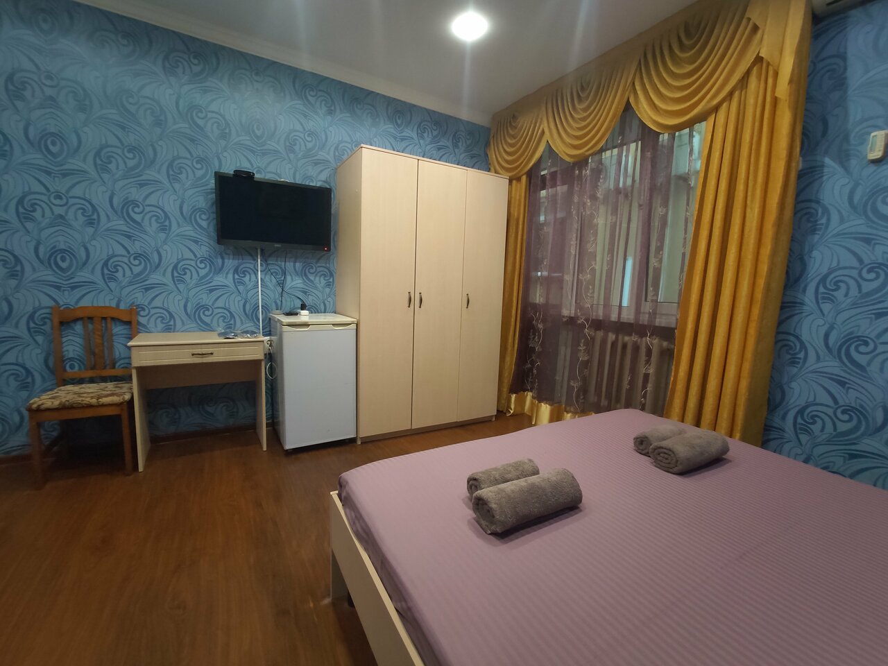 Гостиница Белый Орёл Сочи-84