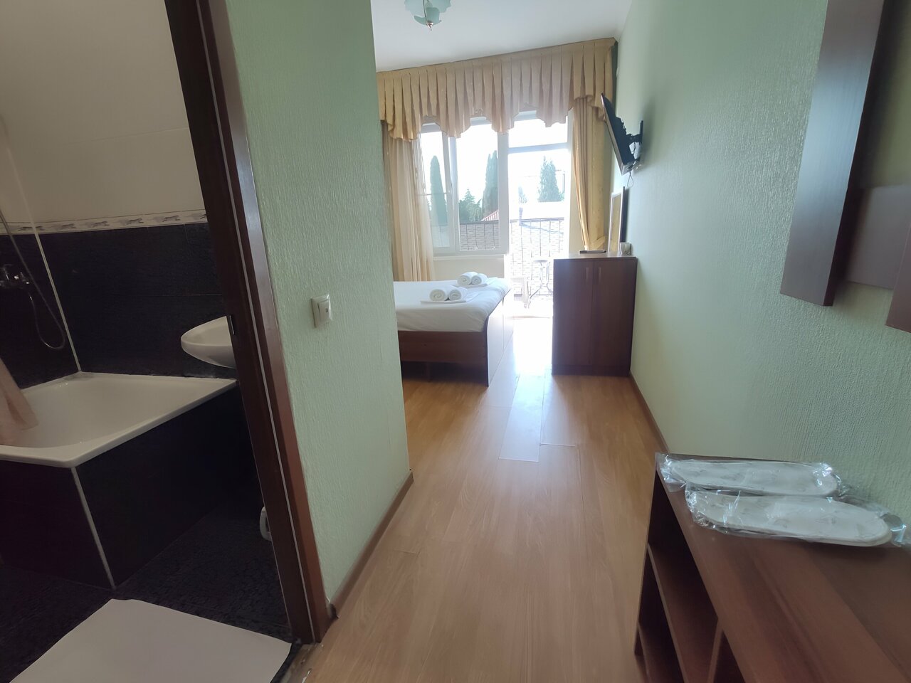 Гостиница Белый Орёл Сочи