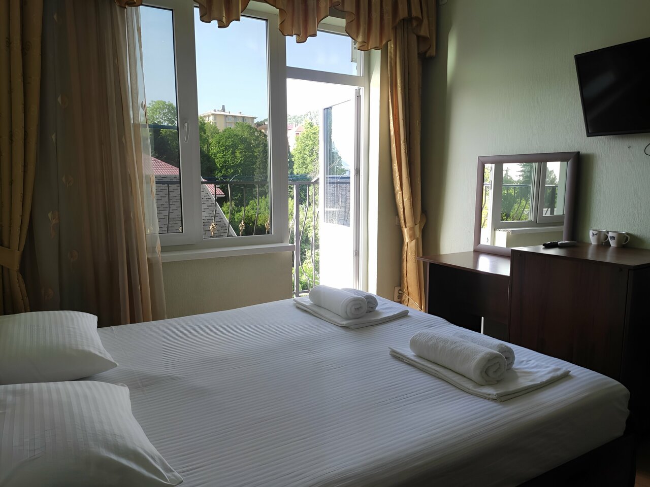 Гостиница Белый Орёл Сочи