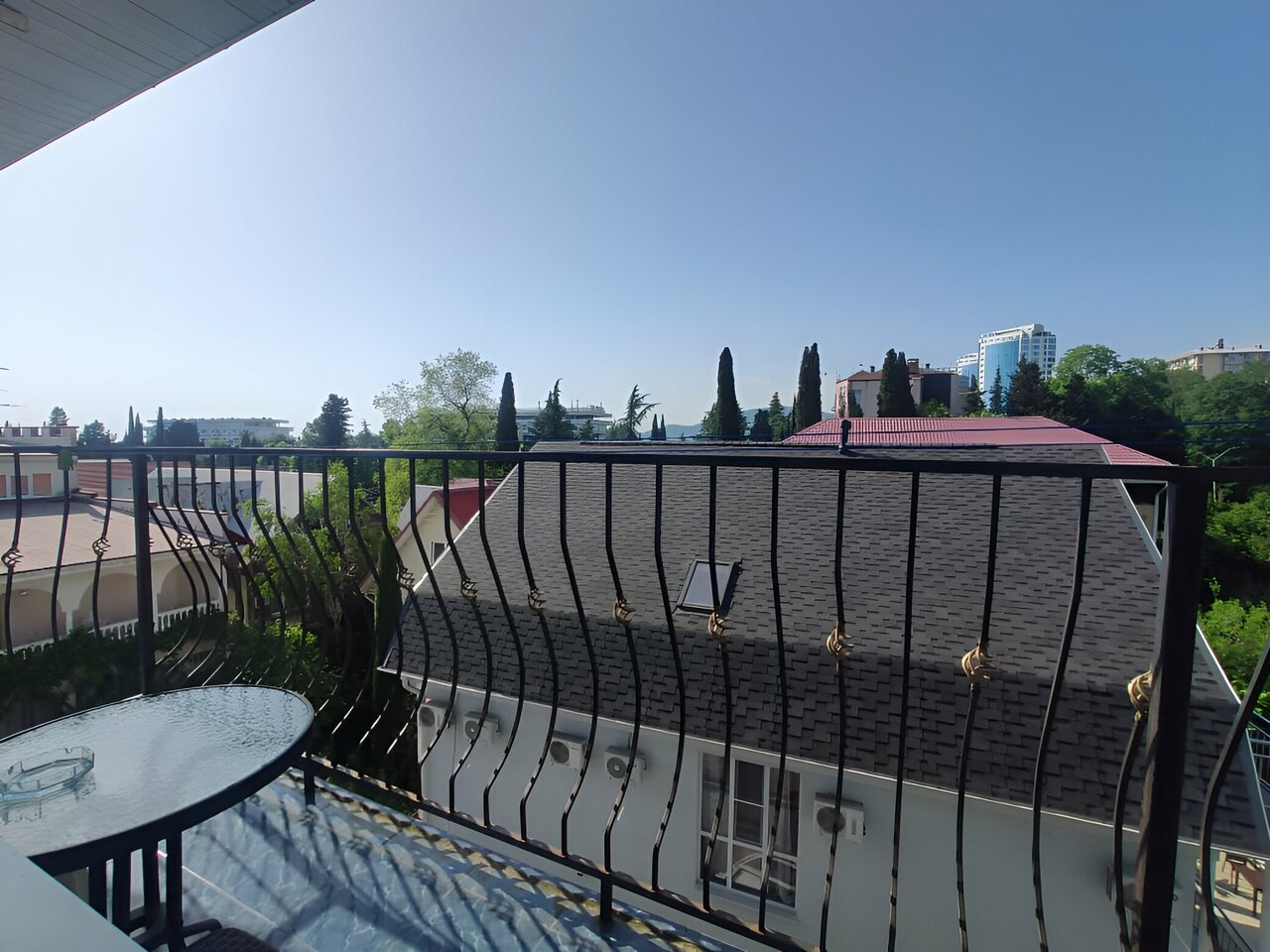 Гостиница Белый Орёл Сочи