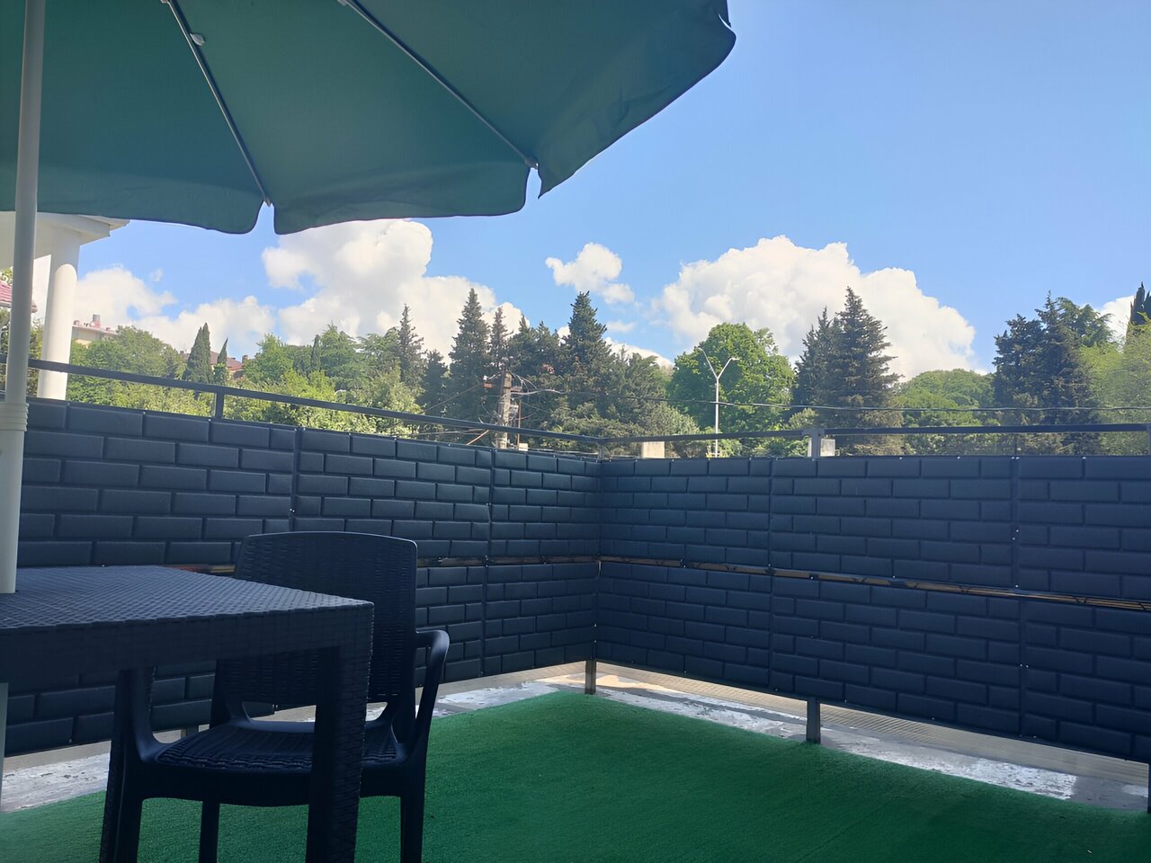 Гостиница Белый Орёл Сочи