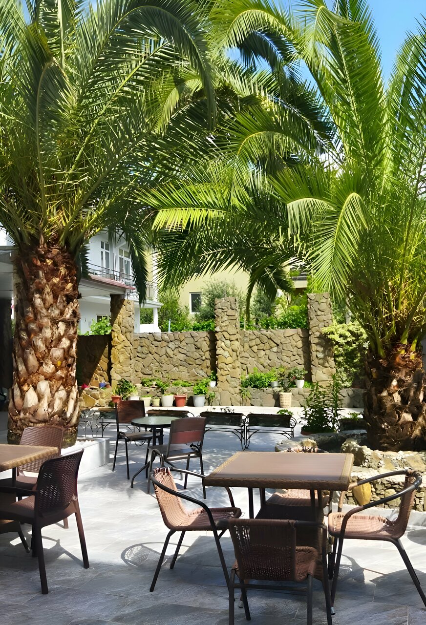 Гостиница Белый Орёл Сочи-97