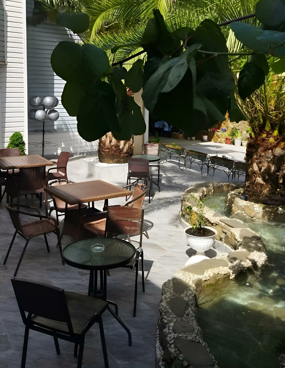 Гостиница Белый Орёл Сочи-65