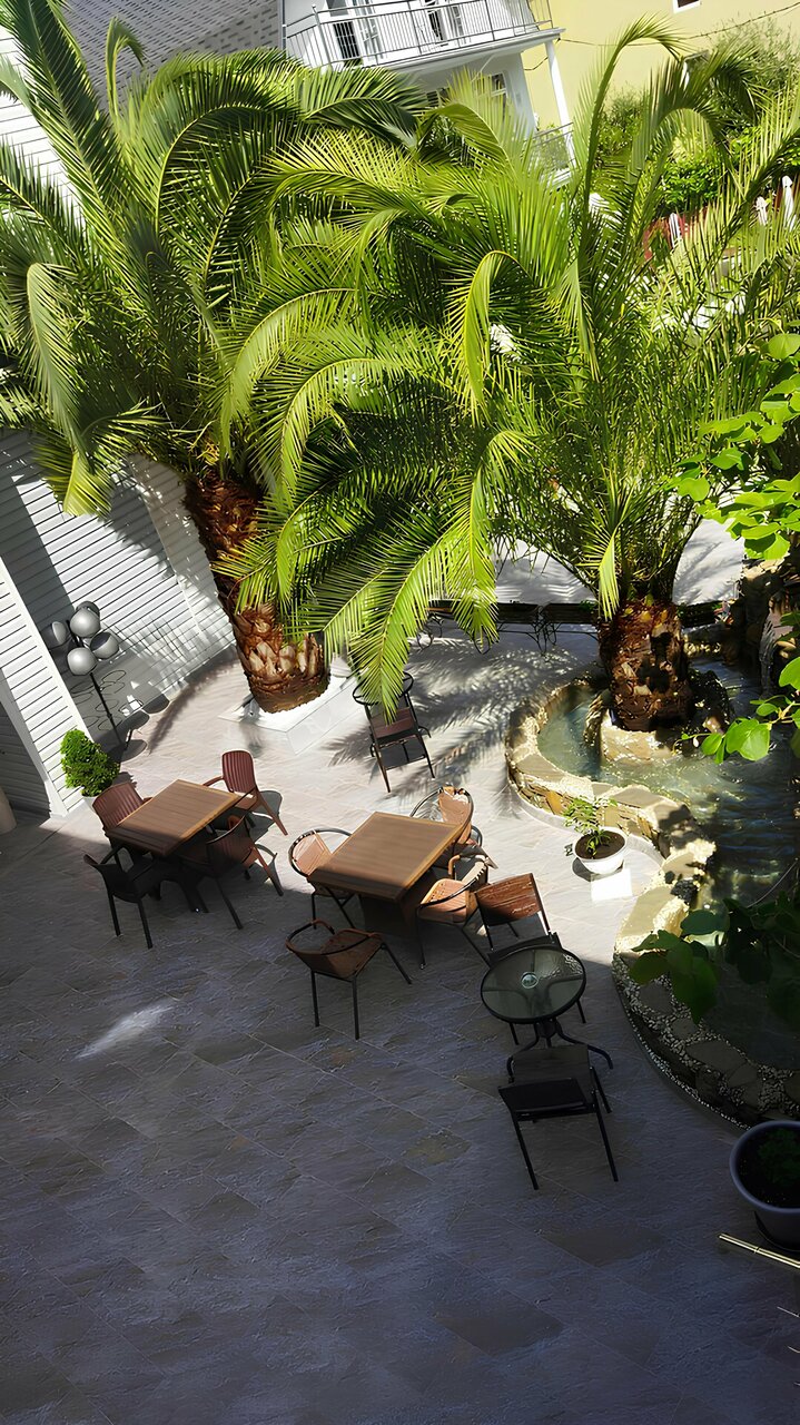 Гостиница Белый Орёл Сочи-8