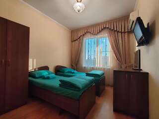 Гостиница Белый Орёл Сочи Двухместный номер Делюкс с 2 отдельными кроватями-2