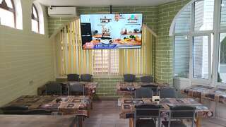 Гостиница Белый Орёл Сочи Стандартный четырехместный номер-8