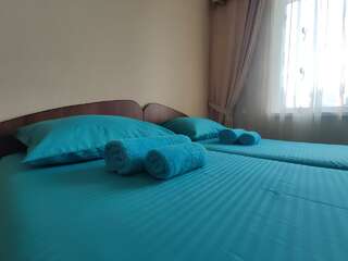 Гостиница Белый Орёл Сочи Двухместный номер Делюкс с 2 отдельными кроватями-5