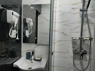 Гостиница Белый Орёл Сочи Двухместный номер Делюкс с 1 кроватью-9