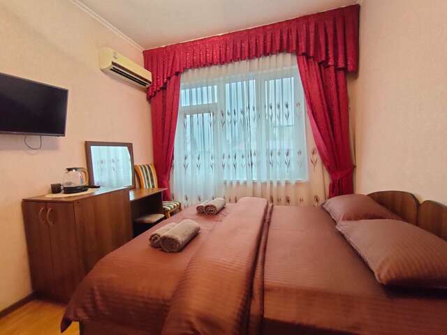 Гостиница Белый Орёл Сочи-93