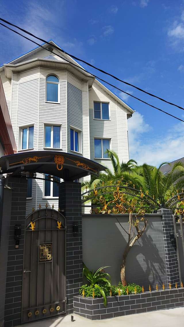 Гостиница Белый Орёл Сочи-88