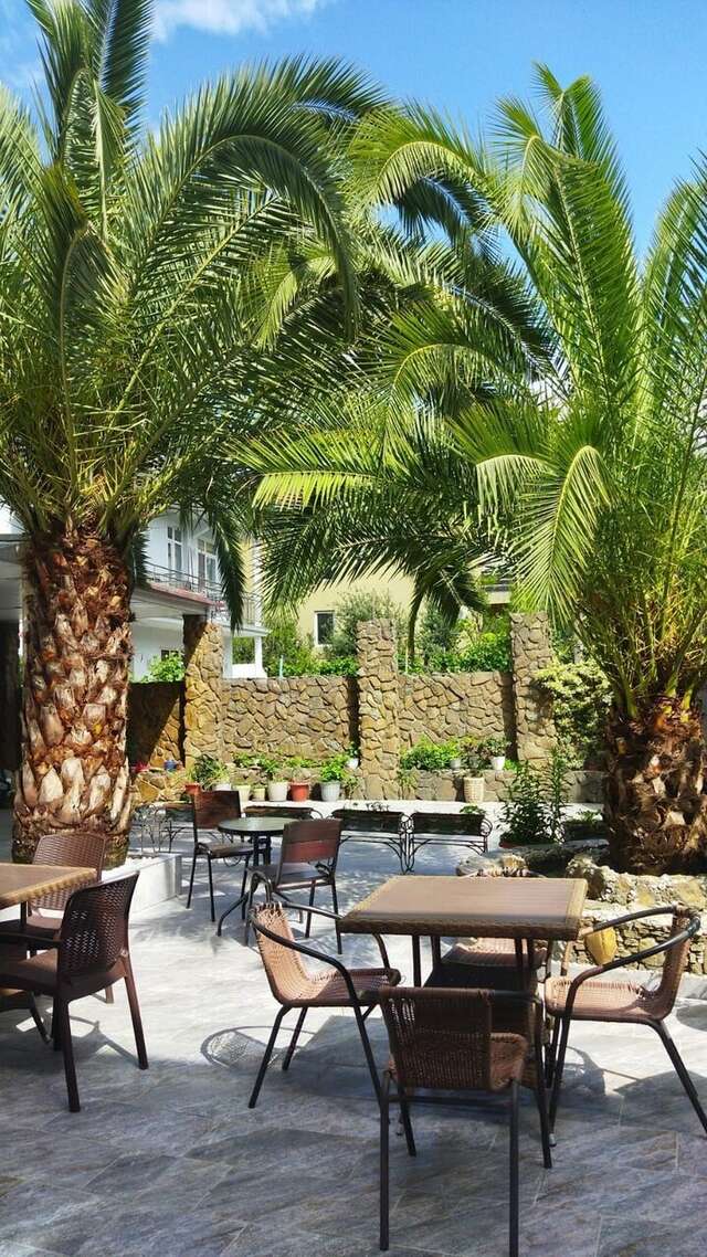 Гостиница Белый Орёл Сочи-58